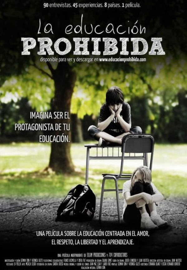 La educaci&oacute;n prohibida (2012)