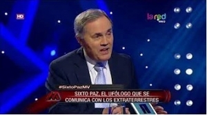 Entrevista a  Sixto Paz (Abril 2018) Por Mentiras Verdaderas