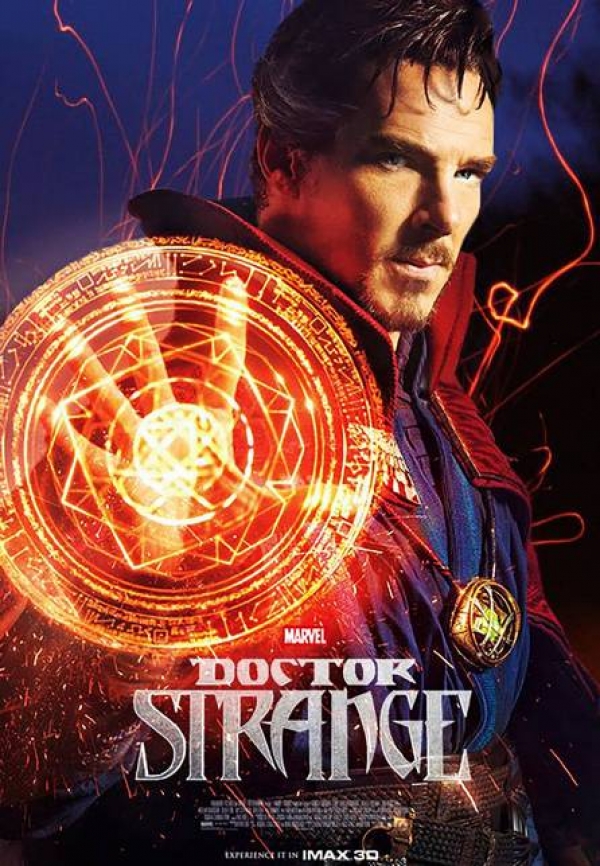 Doctor Strange (2016)