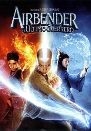 Airbender - El &uacute;ltimo guerrero (2010)