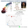 27 de octubre 2018 - Taller vivencial de Sanación con Minerales y Elementos Naturales (Paraná- Entre Ríos  - Argentina)