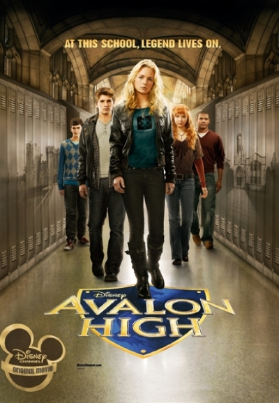 Avalon High (2010)