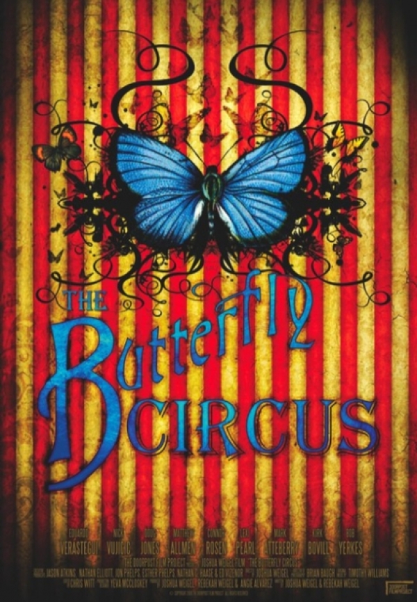 El circo de la mariposa (2009)
