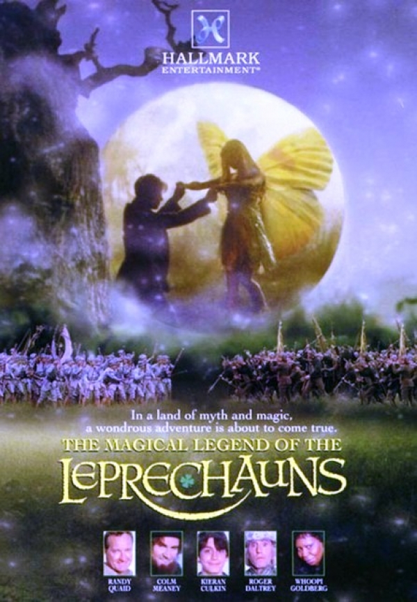 La Leyenda Magica de los Leprechauns (1999)
