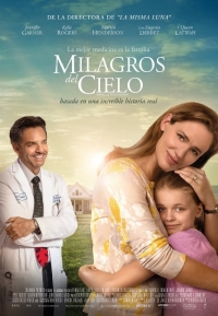 Milagros del cielo (2016)