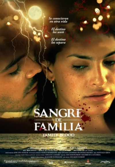 Reencarnaci&oacute;n - Sangre de familia (2012)