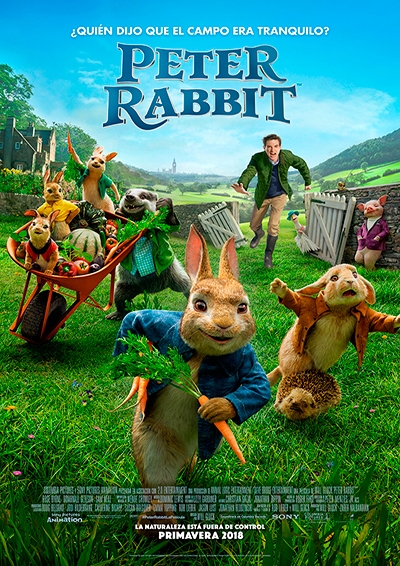 Peter Rabbit (2018)