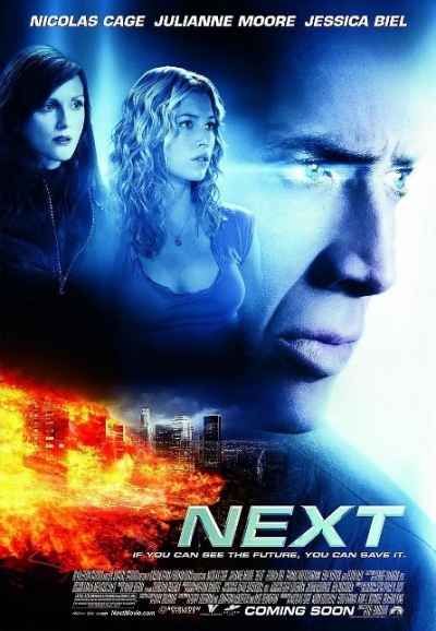 Next - El vidente (2007)