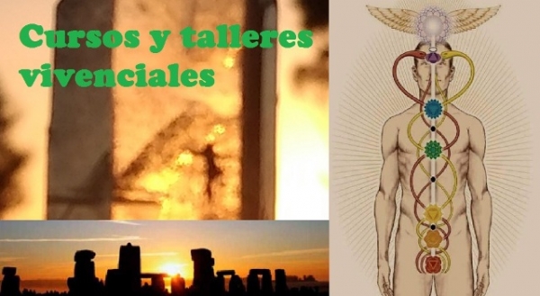 Cursos y talleres vivenciales (Modalidad Holística)