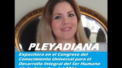 Entrevista a Eimy Terre, semilla estelar pleyadiana en México