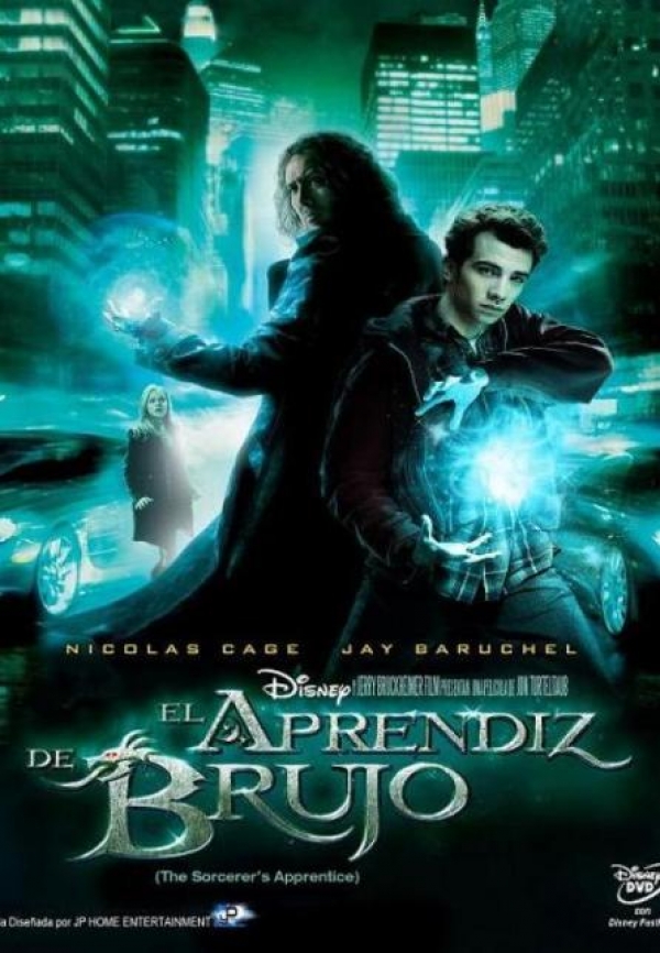 El aprendiz de brujo (2010)