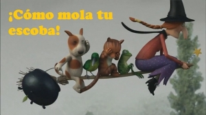 ¡Cómo mola tu escoba! (2012)