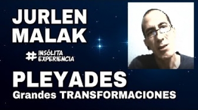 El verdadero contacto está en nosotros - Jurlen Malak