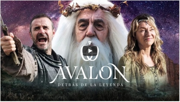 Ávalon - Detrás de la Leyenda #2 - Merlín, el último mago de la Atlántida (por Naturnia)