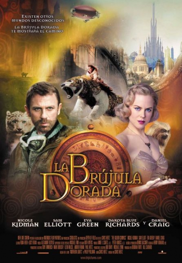 La brújula dorada (2007)